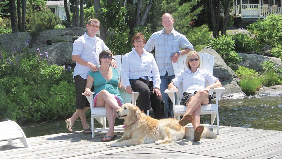 The Gauthier Group is here to help you design and build your luxury Muskoka home or cottage